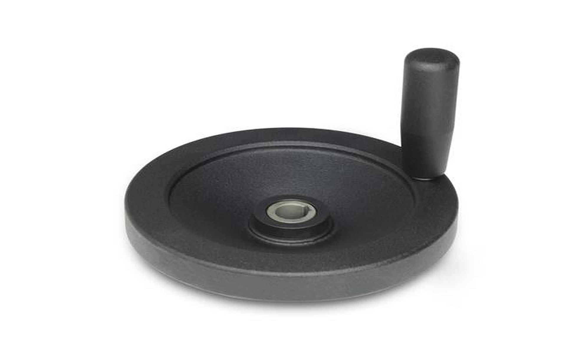 Safety handwheel with rotating steel handle, with needle bearing | 12 ...