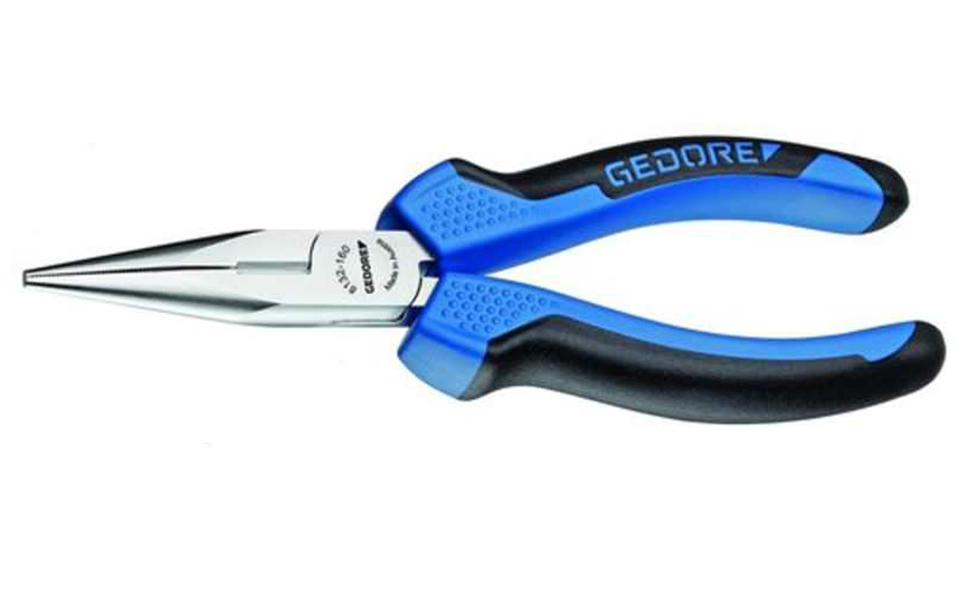 Gedore - Flat Round Nose Pliers