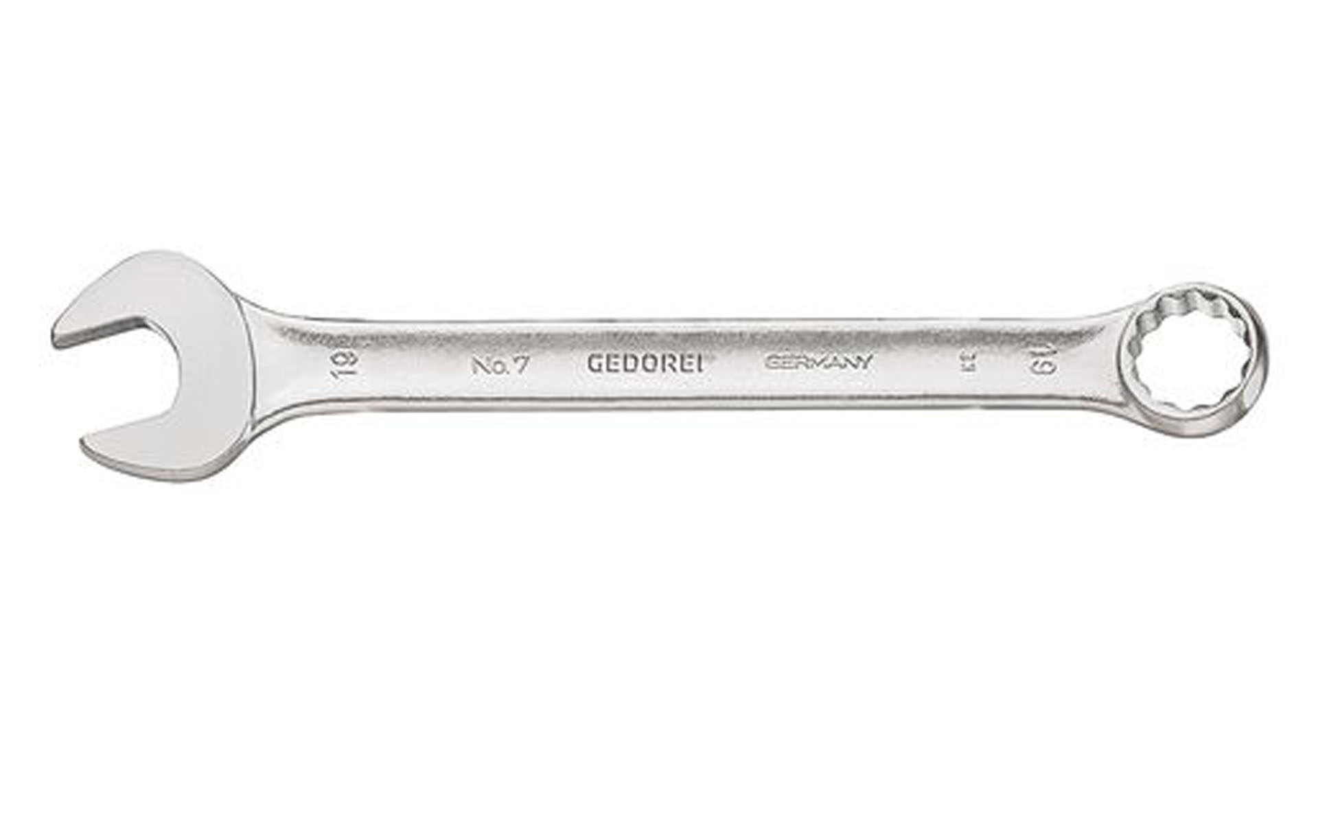 Gedore - Combination wrench (SW10 to SW36)