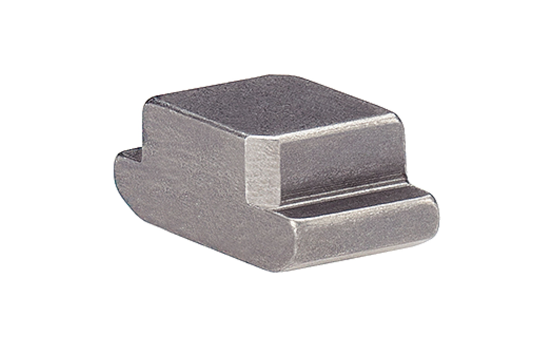 Muttern, für T-Nuten, Rhombus, Rohling