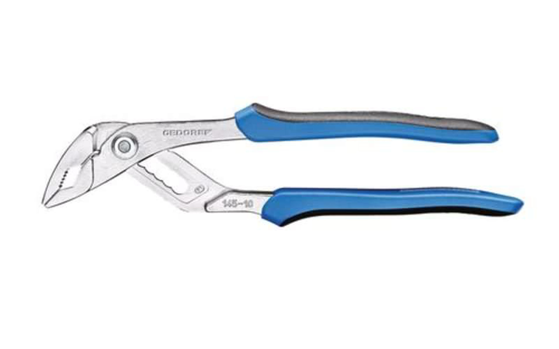 Gedore - Water pump pliers with 2-component handles