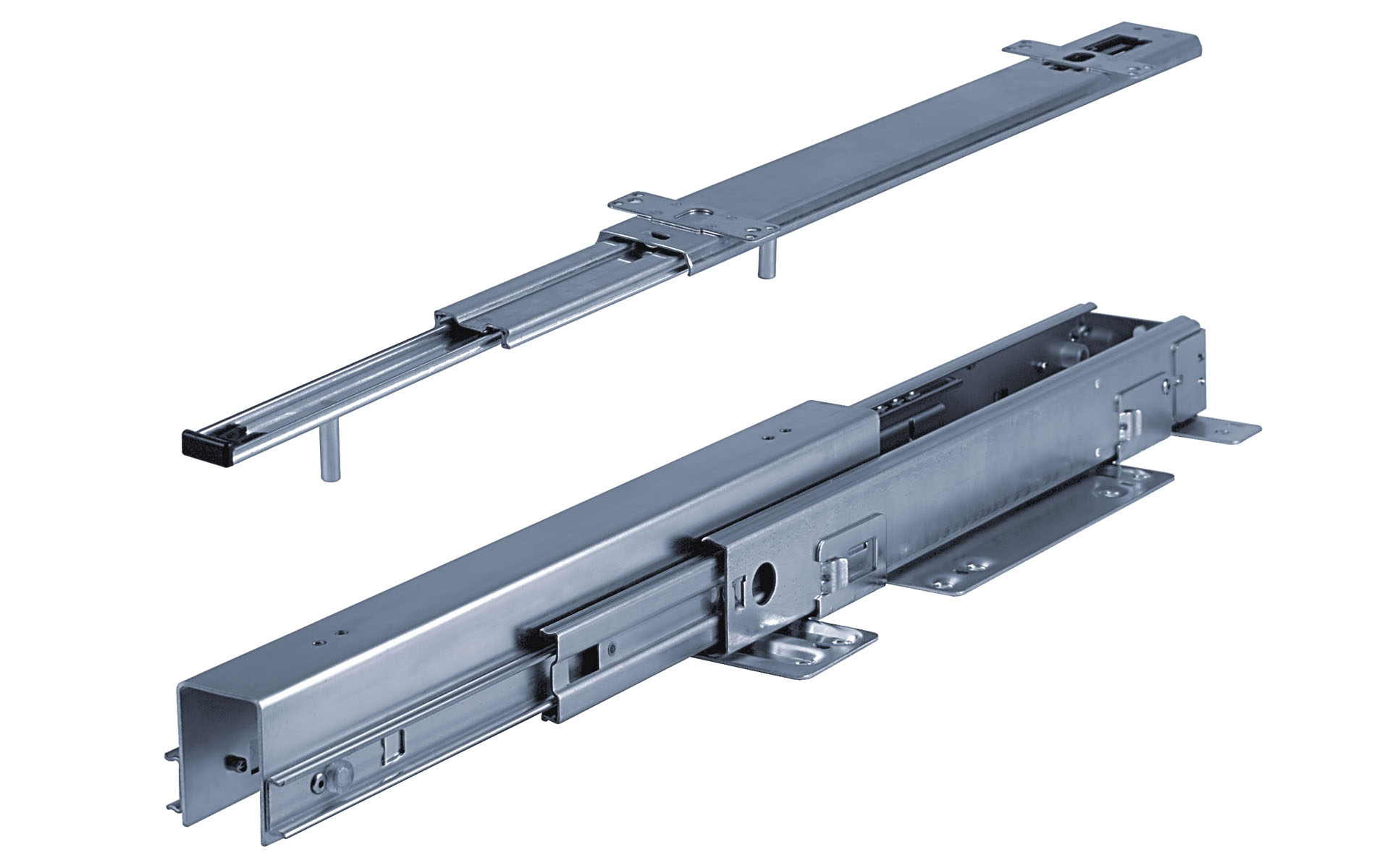  Frontauszug INBOX 620 für Hochschrank | bis 120 kg | Schock Metall