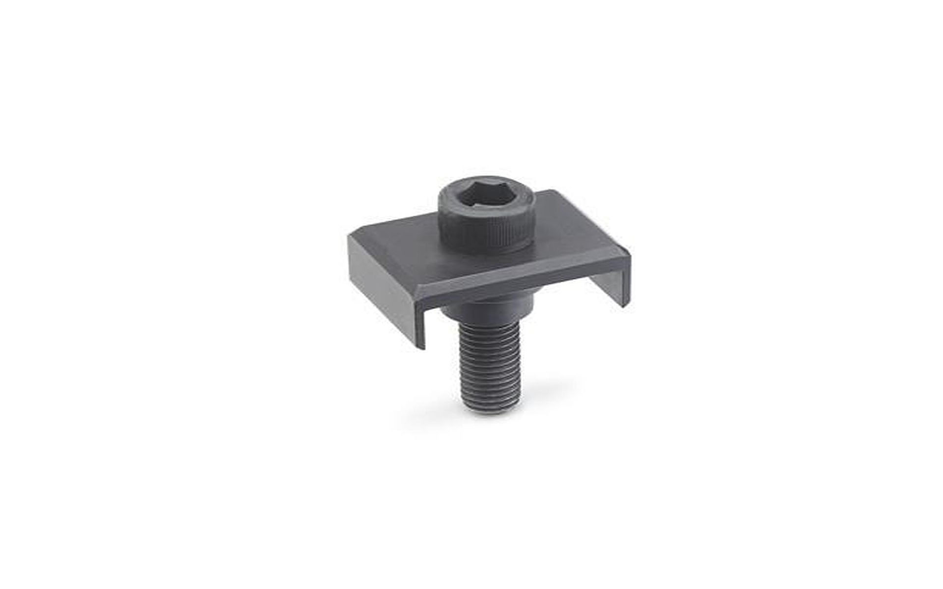 Niederzugplatten für Keilspanner GN 920.1