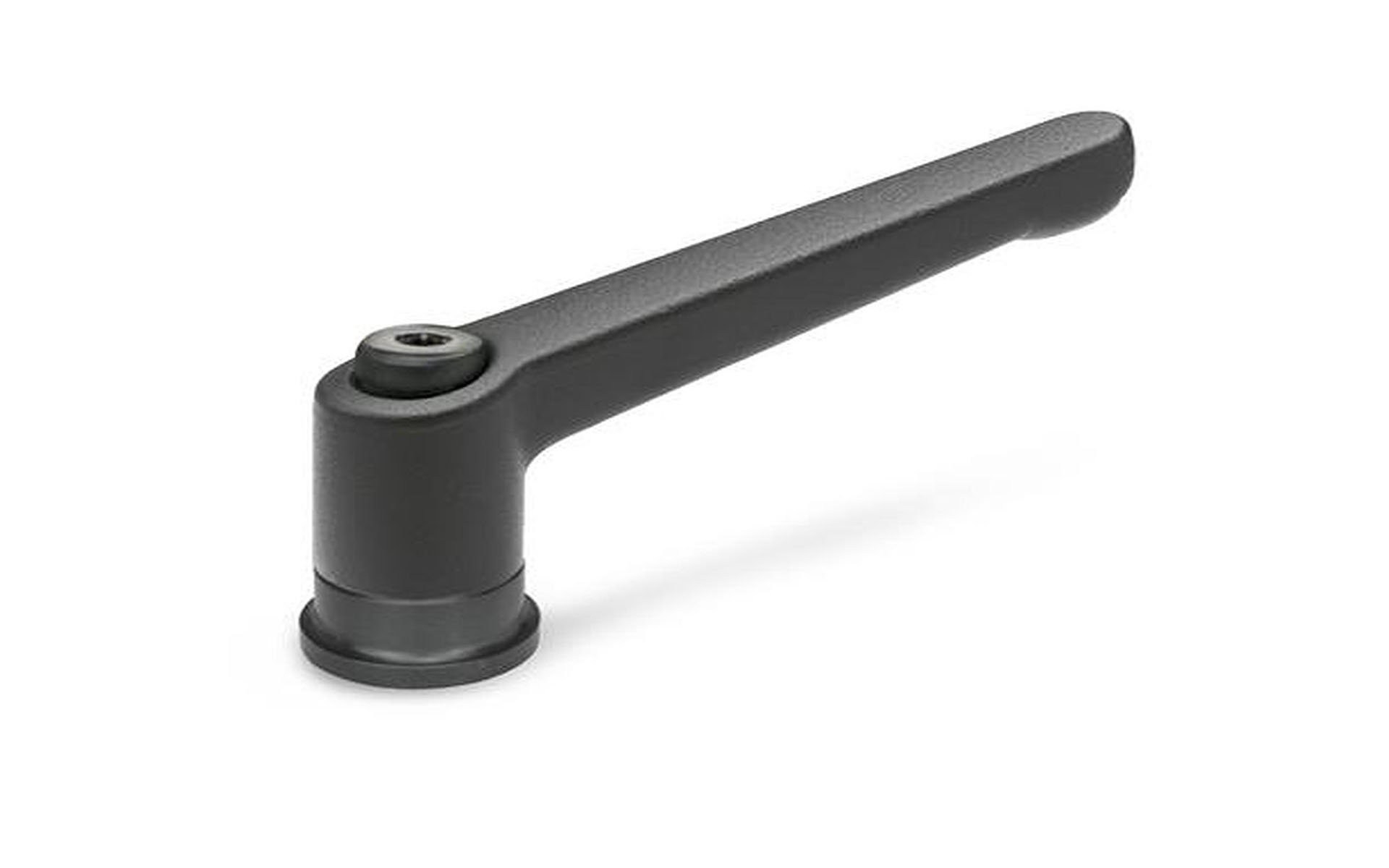 Wandanschluss | für Nutrohr 40x40mm - Moderner Stahl Wandanschluss | für Nutrohr 40x40mm - Moderner Stahl