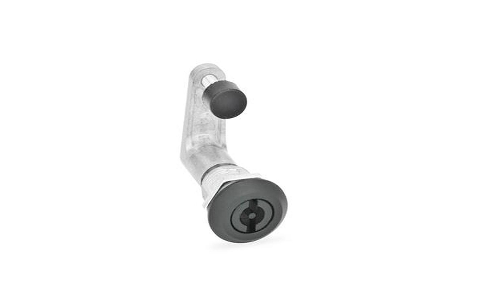 Double Bit Latch Rotary clamping latch, actuation with double bit, adjustable latch ...