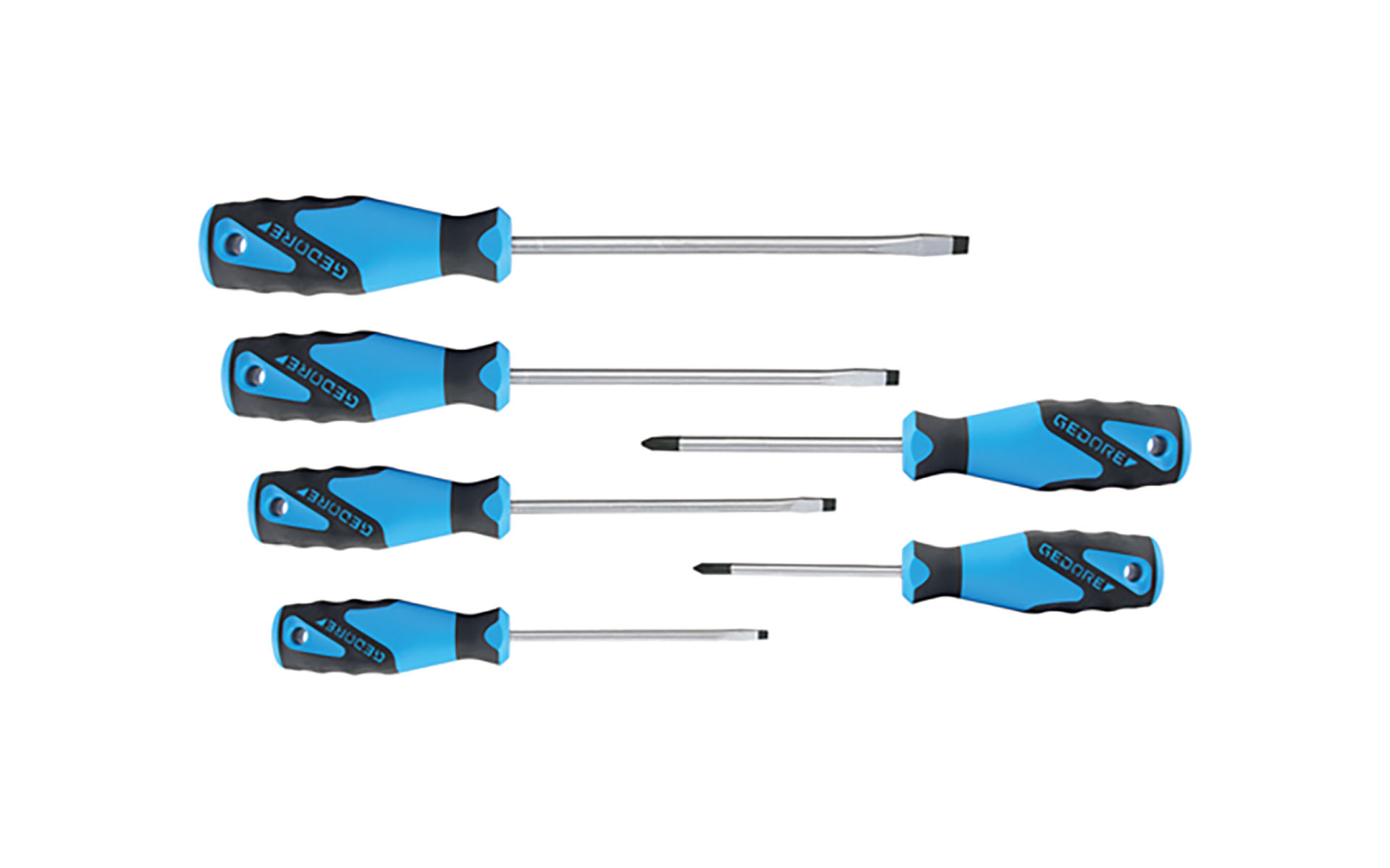 Gedore - 2150-2160 Screwdriver set