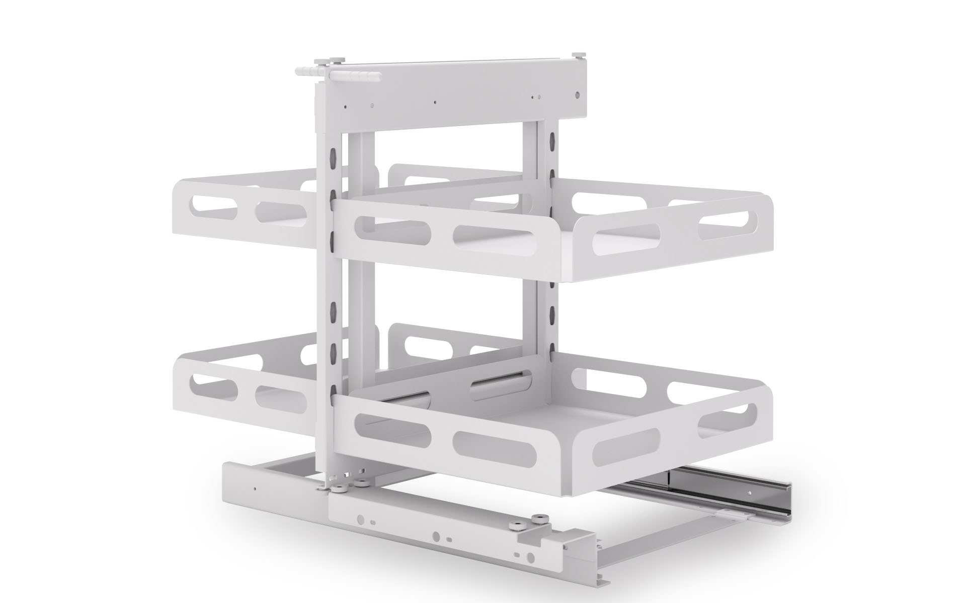 Corner cabinet: Magic Comfort Prestige-Supreme-Box