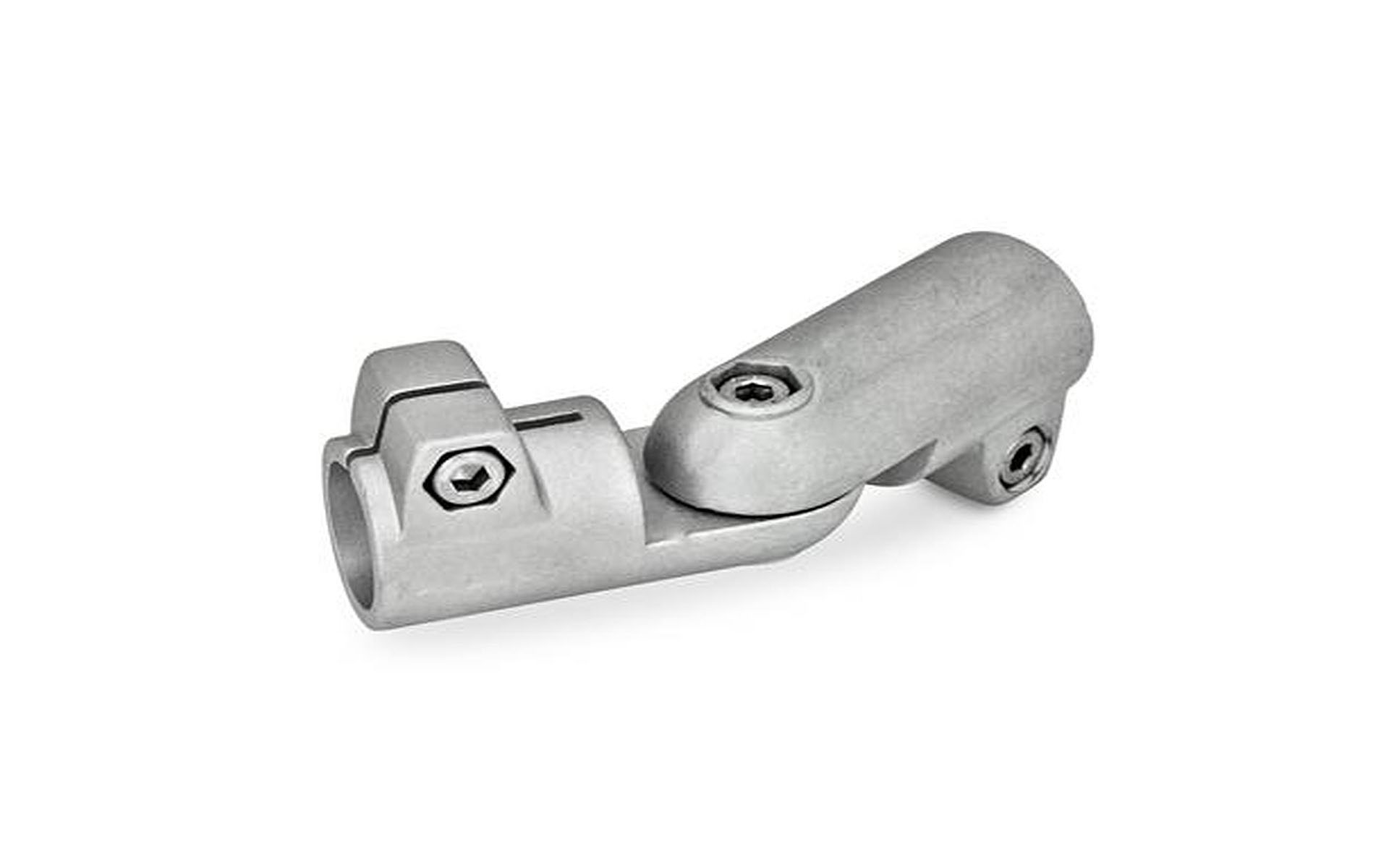Gelenk-Klemmverbinder, Aluminium