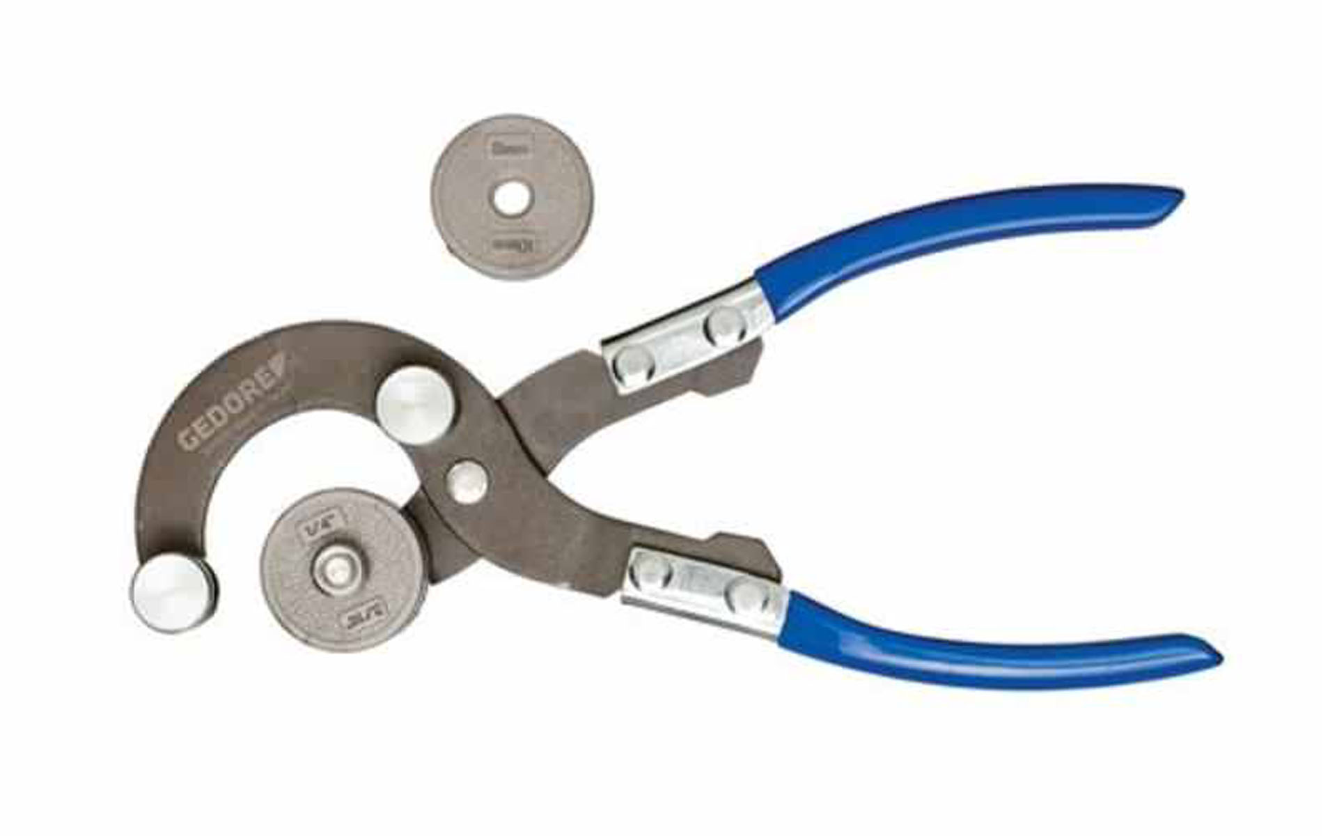 Gedore - Universal pipe bending pliers