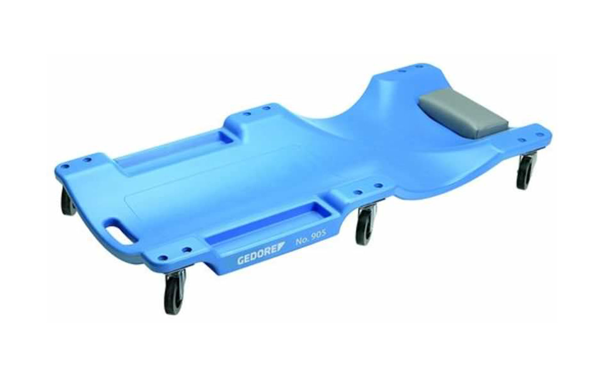 Gedore - Rolling board, plastic Gedore design