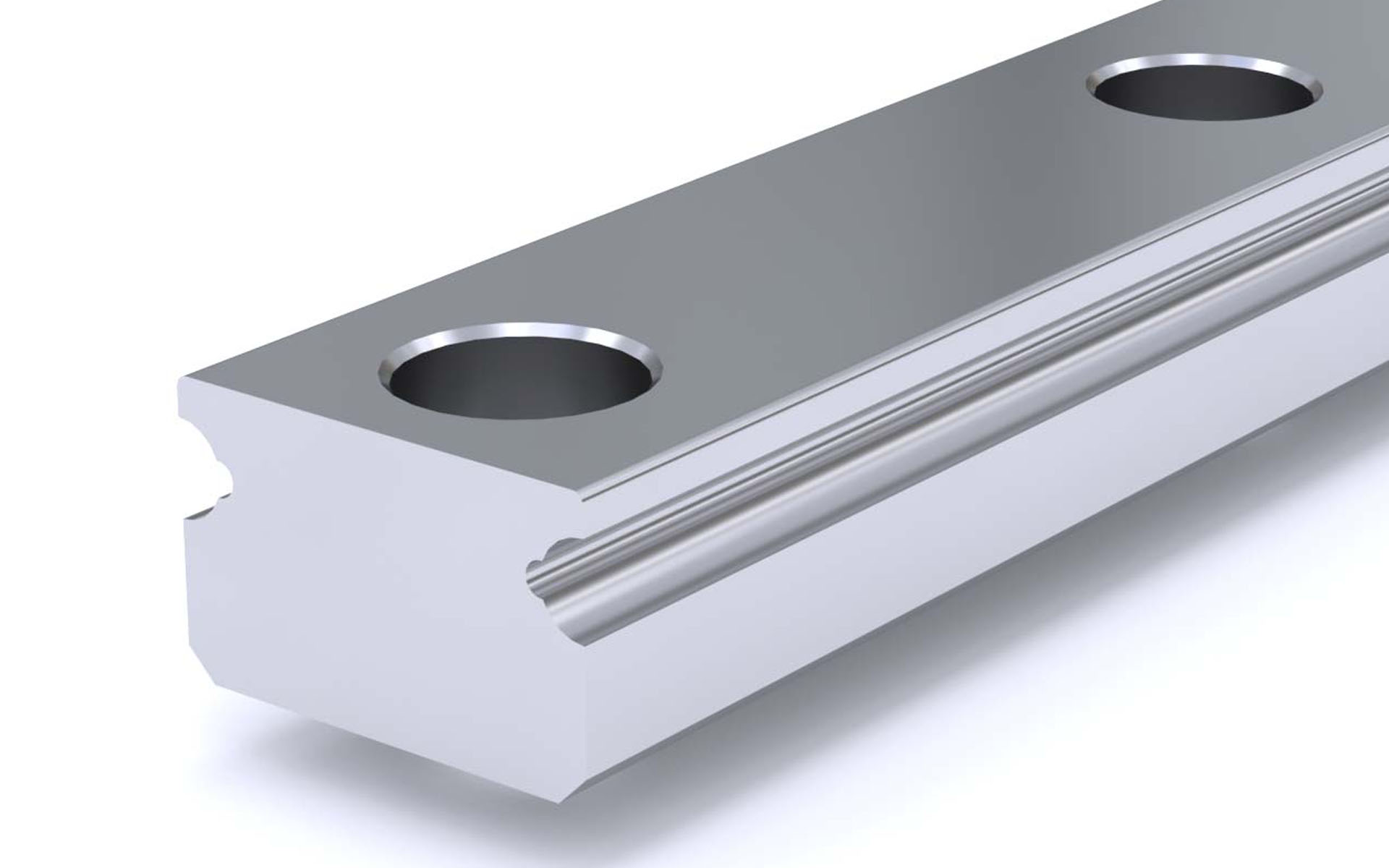 Miniature Guide Rails Miniature guide rails MRU 09M | cpc Europa GmbH | 0 - 500 | 07000417005