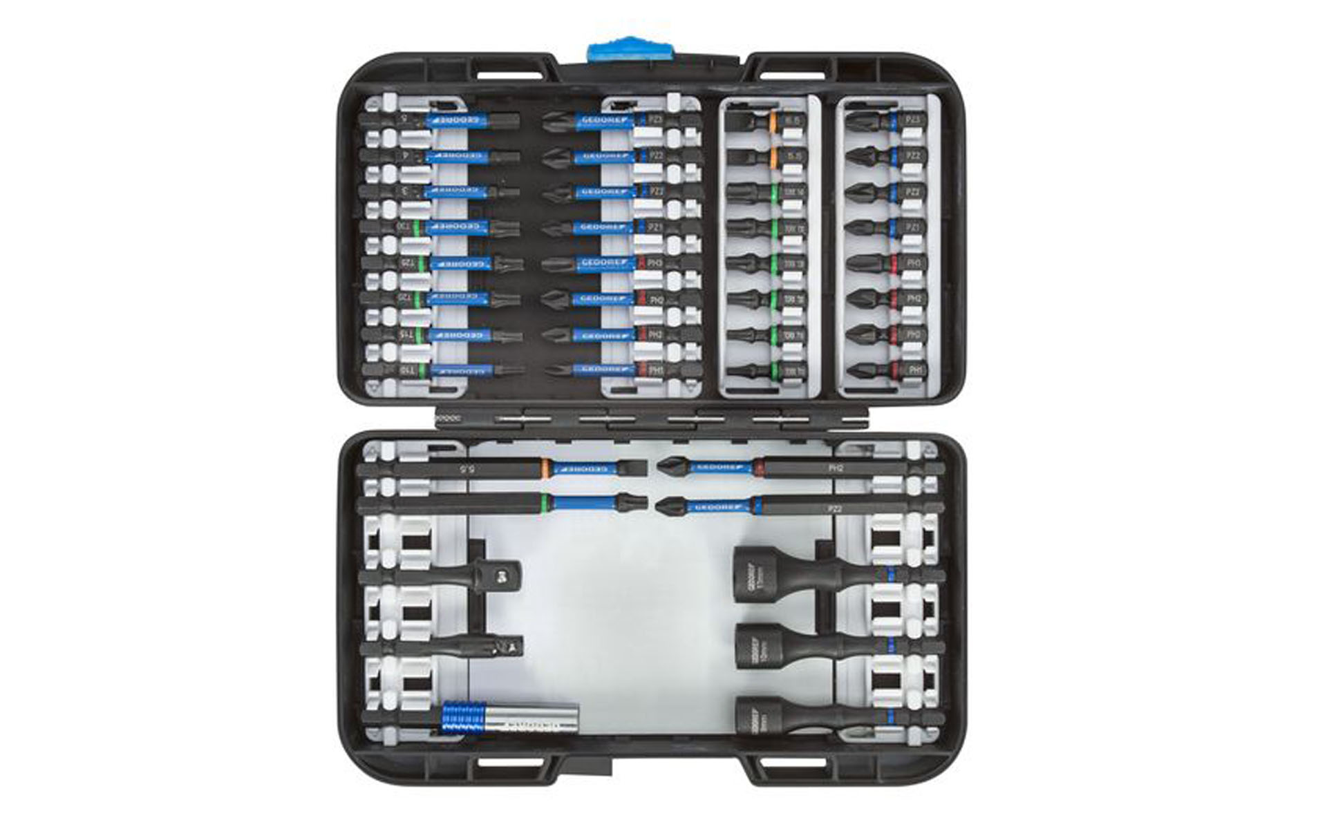 Gedore - Torsions-Bit-Set
