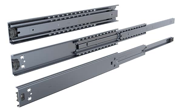 SCHOCK® Teleskopschiene Serie 038 ZM100 