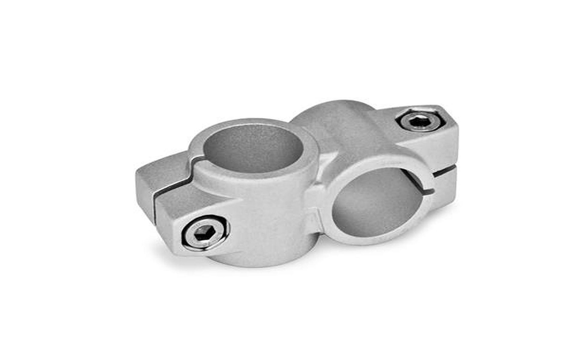 Cross clamp connector, aluminum