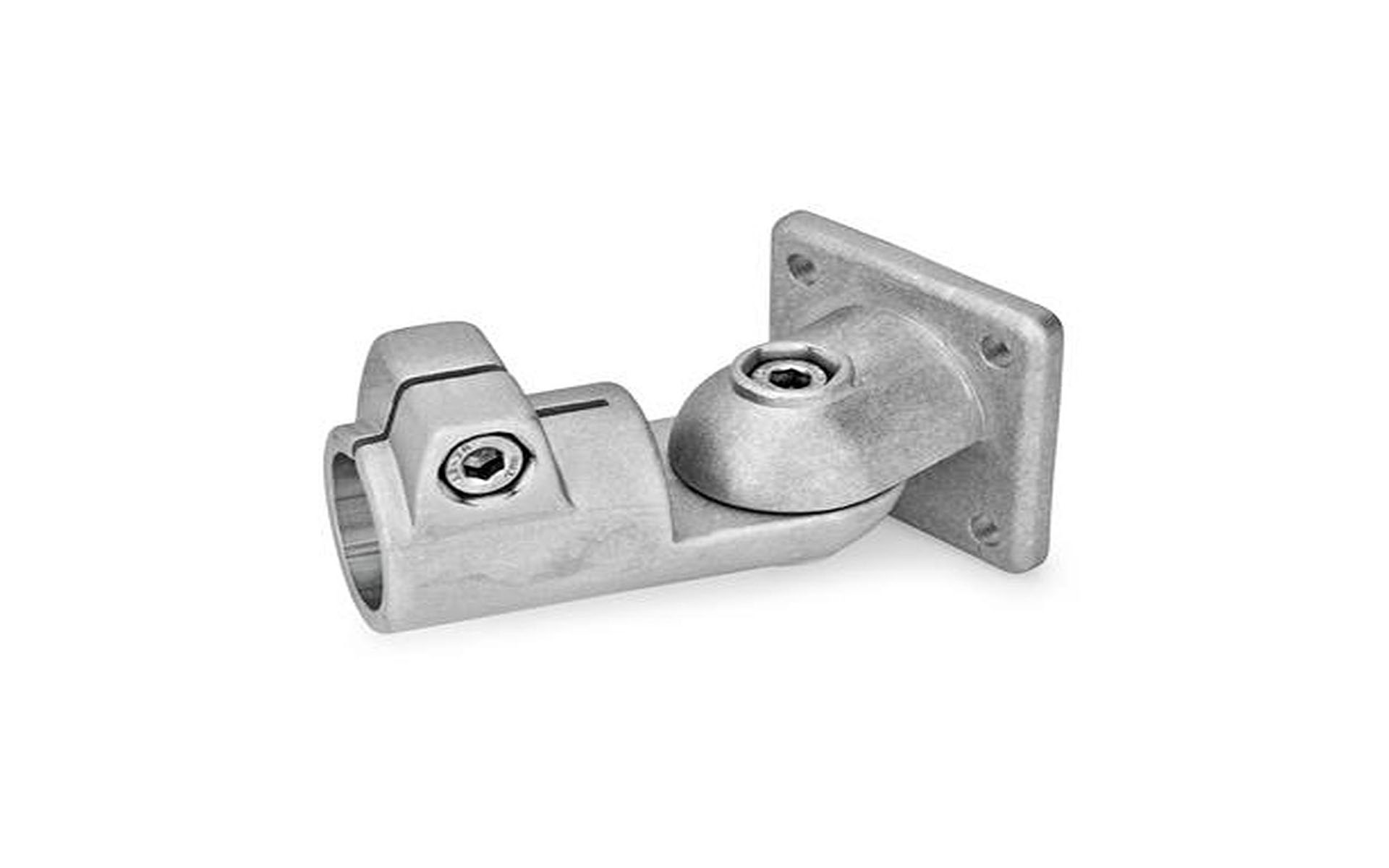 Gelenk-Klemmverbinder, Aluminium